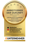 Arbeitgeber der Zukunft
